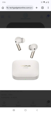 OnePlus Buds Pro Bluetooth Ear Earbuds