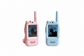 Kids walkie / talkie camera