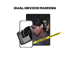 Buds Marine
India's 1st fully metallic case, ANC up to 32dB