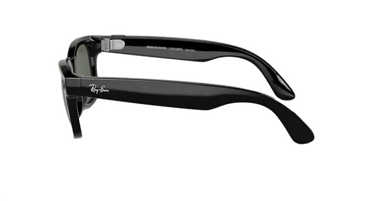 4k camera, music & calls ai-glasses by meta
