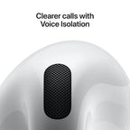 BharatTech Airpods 4 With Free Cabel