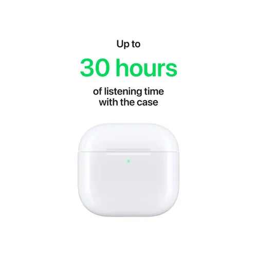 BharatTech Airpods 4 With Free Cabel