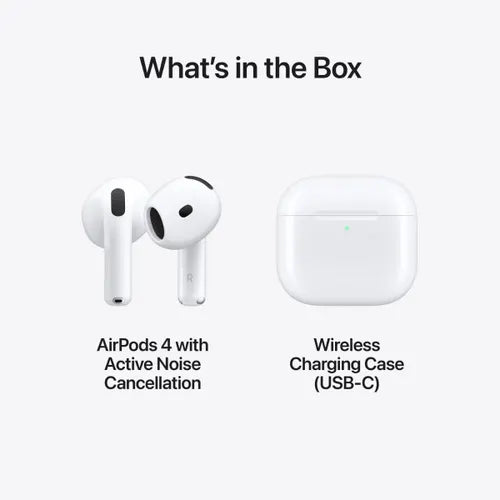 BharatTech Airpods 4 With Free Cabel