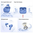 OnePlus Nord Buds 3r TWS Earbuds with Up to 54 H Battery