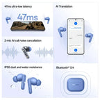 OnePlus Nord Buds 3r TWS Earbuds with Up to 54 H Battery