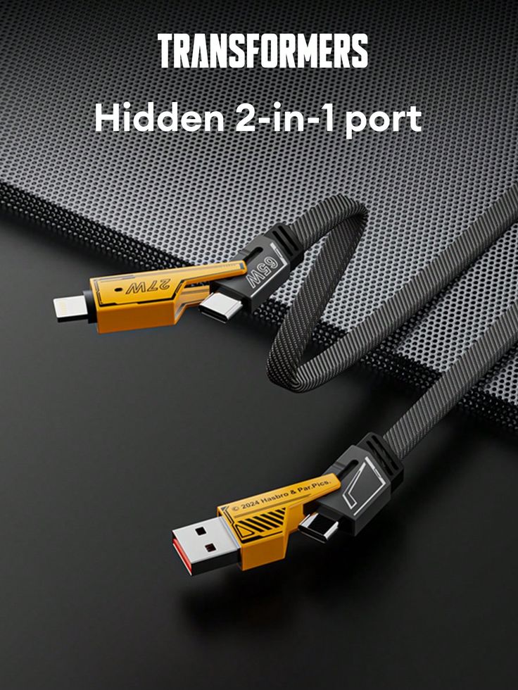 5 in1 Premium Combo | AirPods Pro + MagSafe Powerbank + 65W 4in1 Cable + Mobile Stand + Silicone Case + Free Keychain