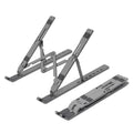 Standee: Foldable Aluminium Laptop Stand