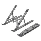 Standee: Foldable Aluminium Laptop Stand