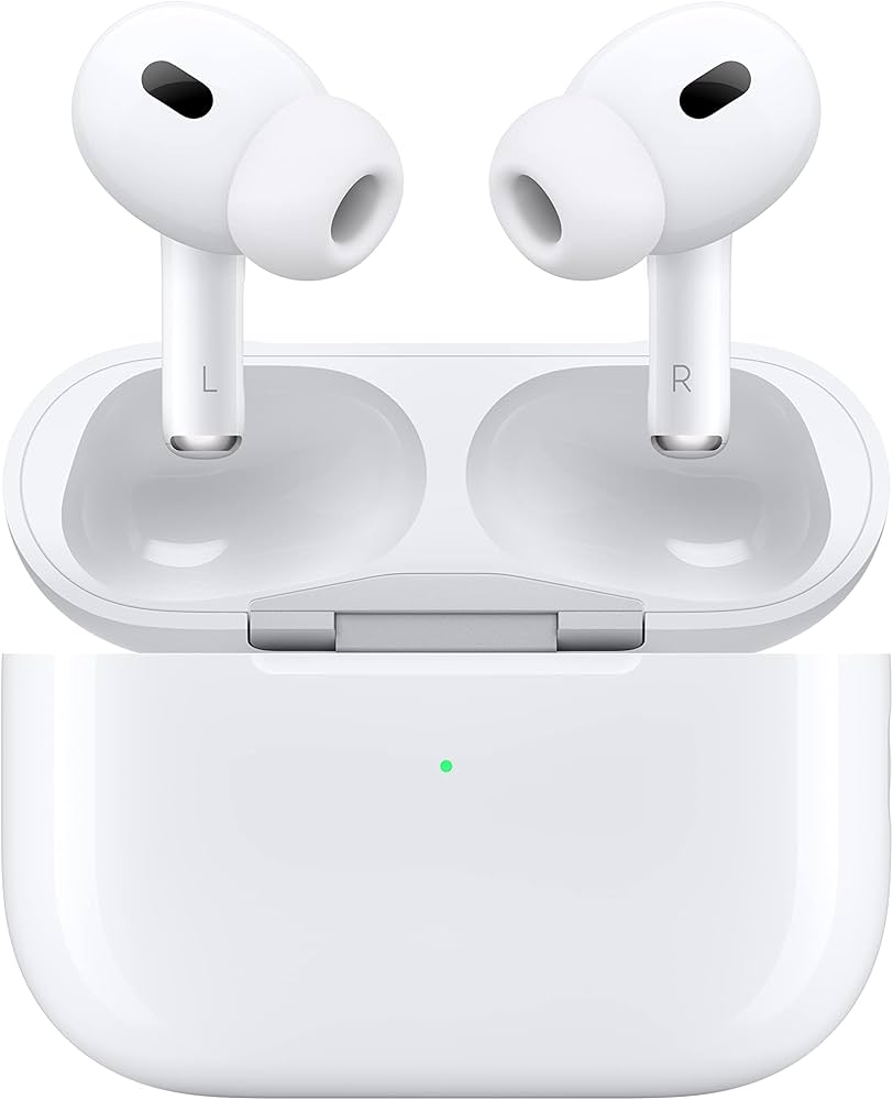 Airpods Pro 2 With Free Silicon Case