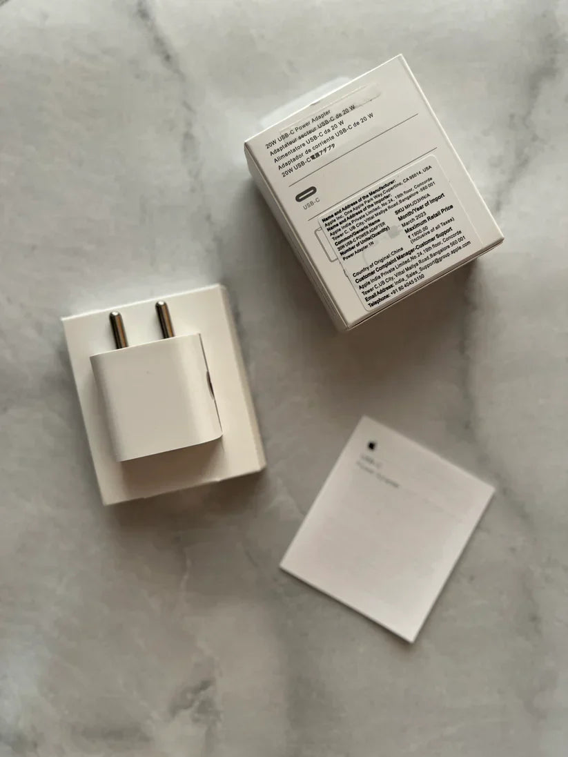 BharatTach 4-in-1 Combo (Pods + Magpad + Adaptor + Cable)