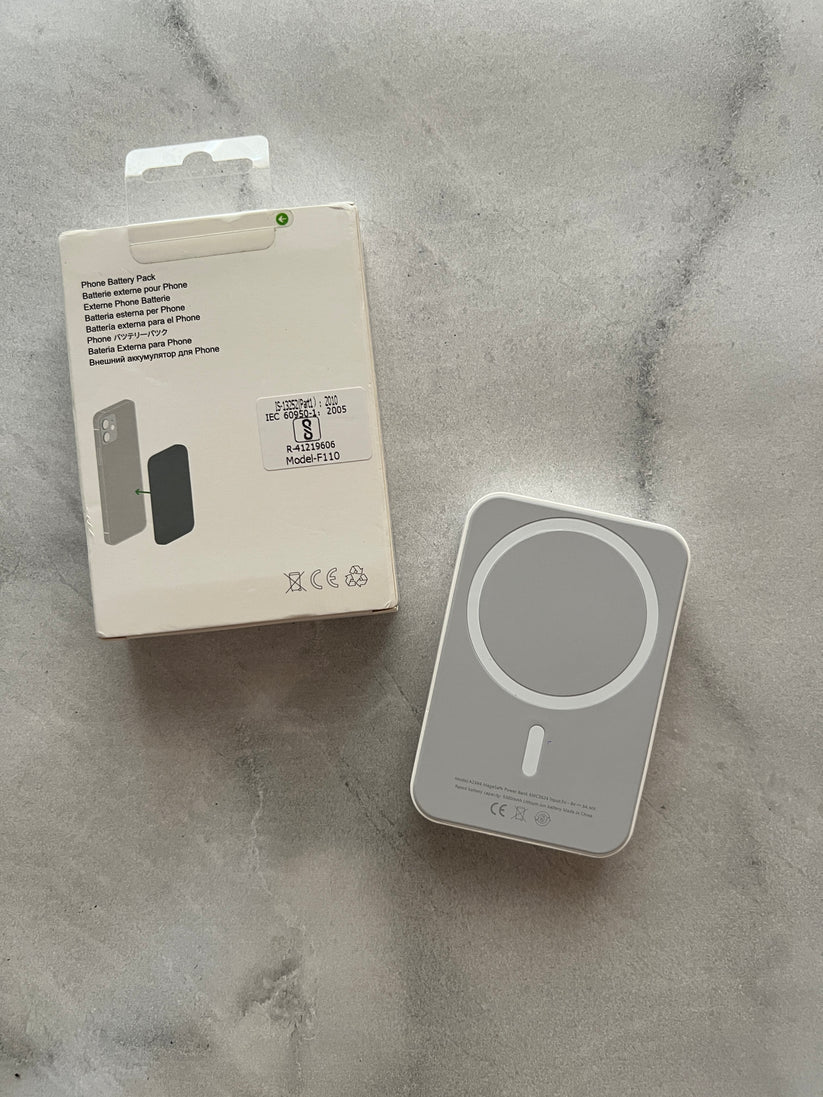 BT 5-in-1 Combo (Pods +  BatteryPack + Magpad + Adaptor + Cable)