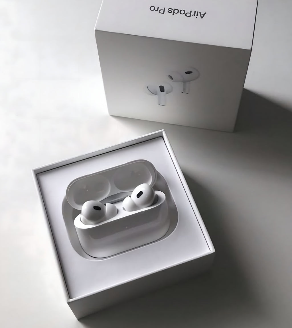 5 in1 Premium Combo | AirPods Pro + MagSafe Powerbank + 65W 4in1 Cable + Mobile Stand + Silicone Case + Free Keychain
