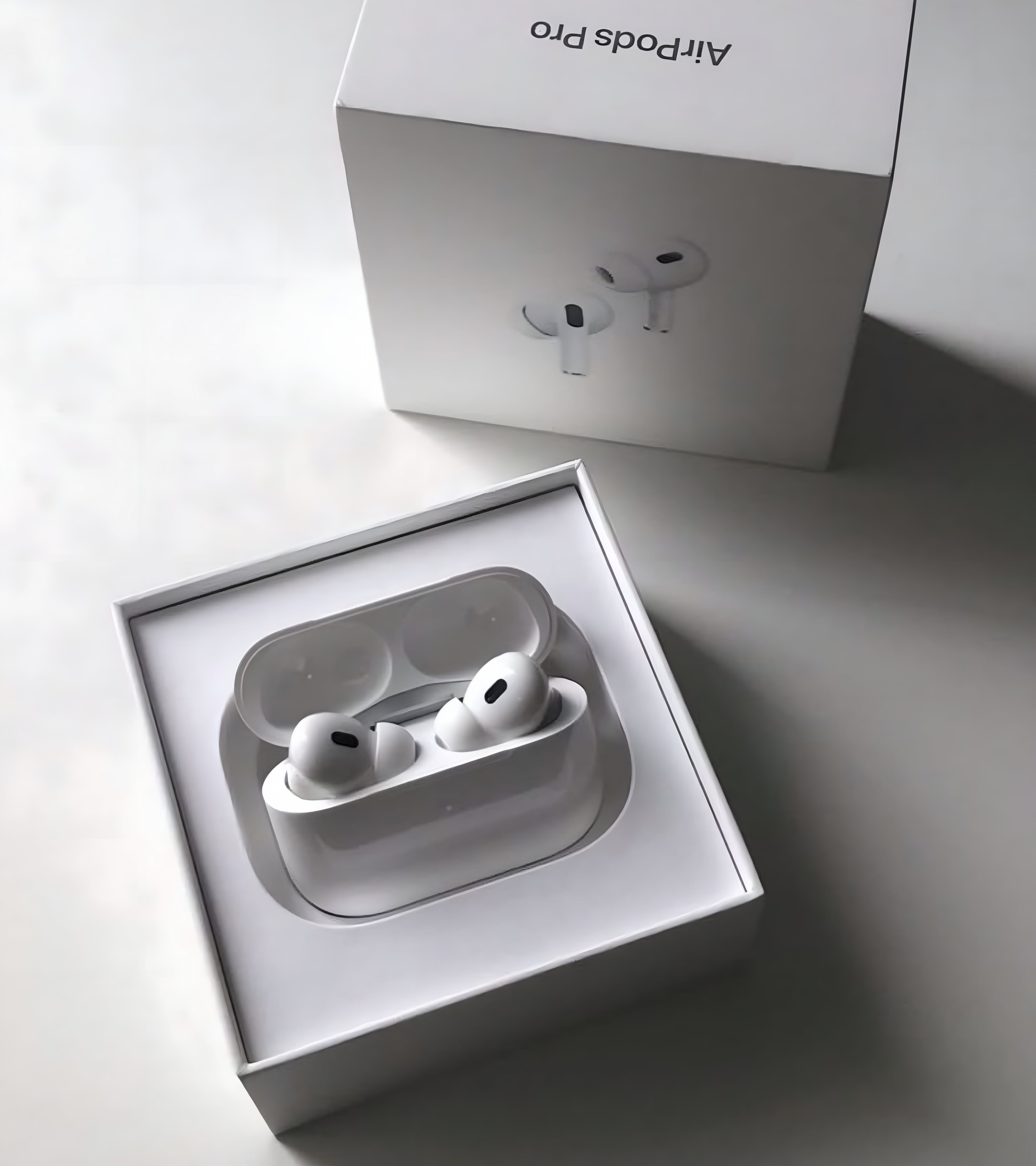 5 in1 Premium Combo | AirPods Pro + MagSafe Powerbank + 65W 4in1 Cable + Mobile Stand + Silicone Case + Free Keychain