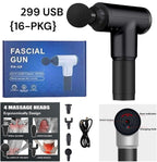 TRP Pro Massage Gun KH-320 | Deep Tissue Muscle Recovery Device
