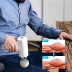TRP Pro Massage Gun KH-320 | Deep Tissue Muscle Recovery Device
