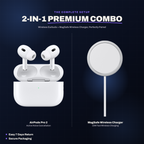 BT 2-in-1 Combo (Pods + Magpad)