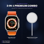 BT 2-in-1 Combo (Magpad+ Smartwatch)