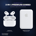 BT 2-in-1 Combo (Pods + Batterypack)
