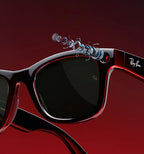 4k camera, music & calls ai-glasses by meta