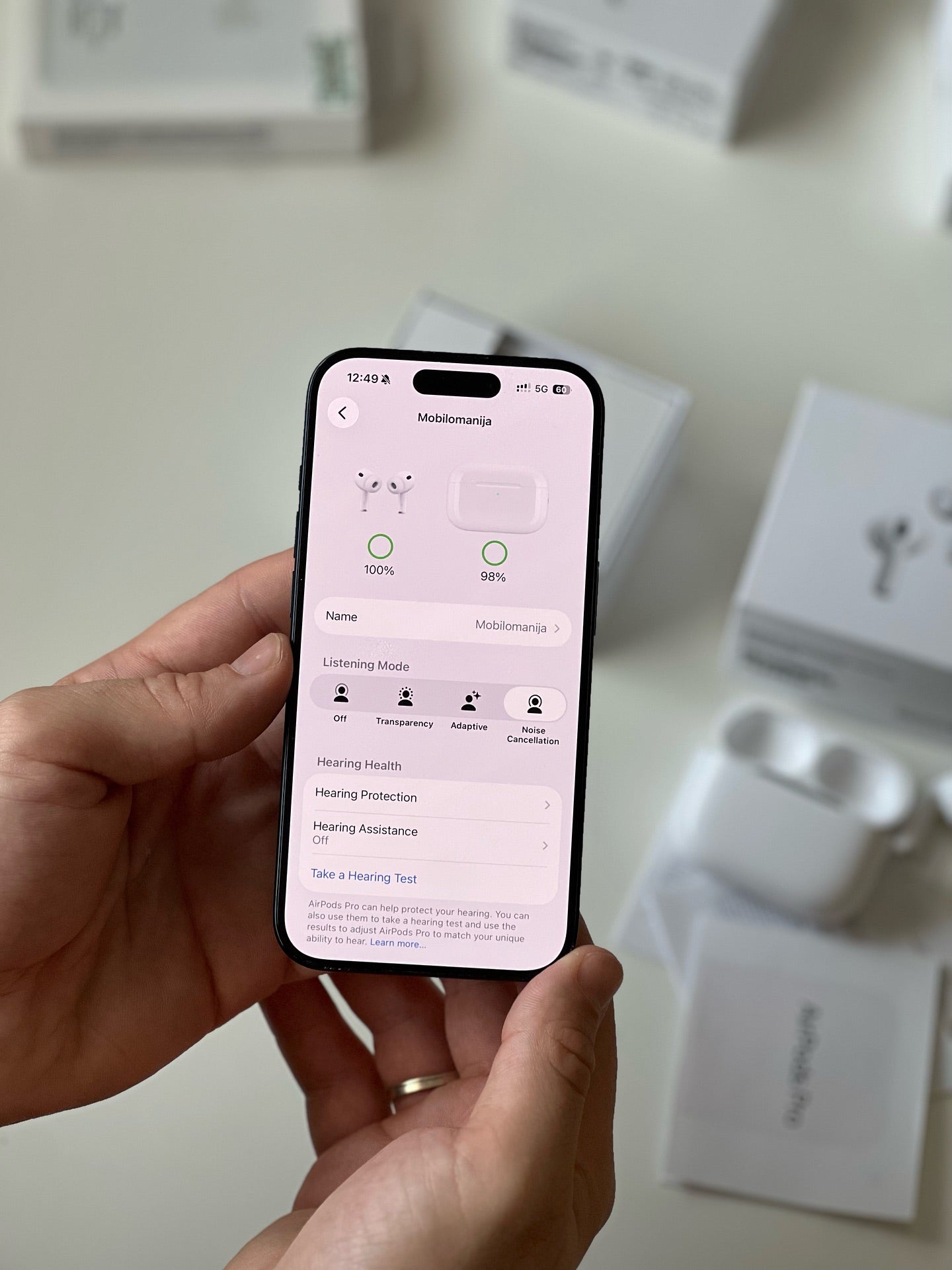 BharatTech pods pro 3