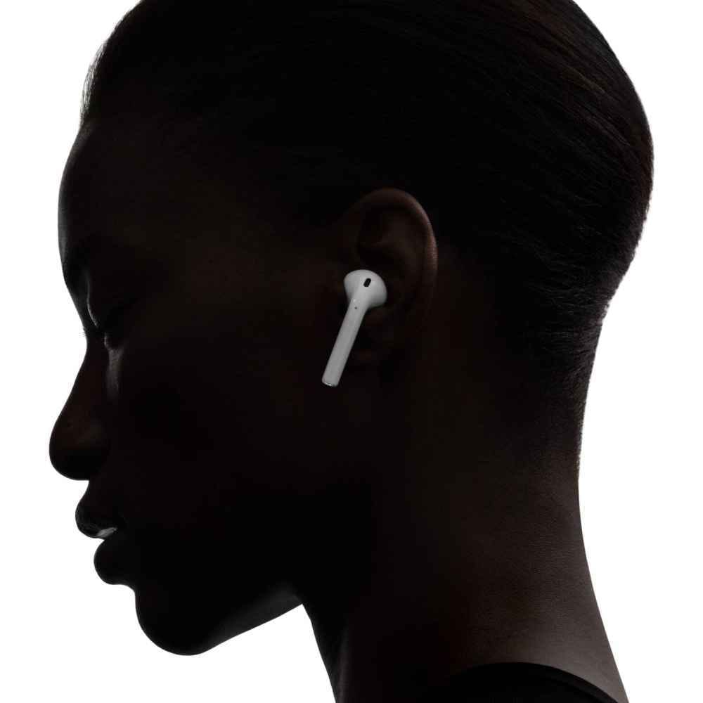 AirPods (2nd Generation) Case, White (unboxed)