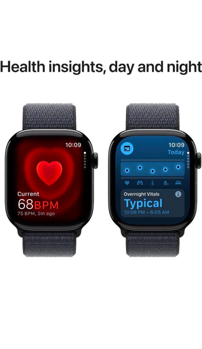 S10 GPS Smartwatch | Premium AMOLED Display & Smart Health Features