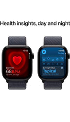 S10 GPS Smartwatch | Premium AMOLED Display & Smart Health Features