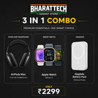 3 IN ONE COMBO || Airpods MAX||             || I WATCH || MAGSAFE ||
