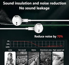 Earphone one surround sound