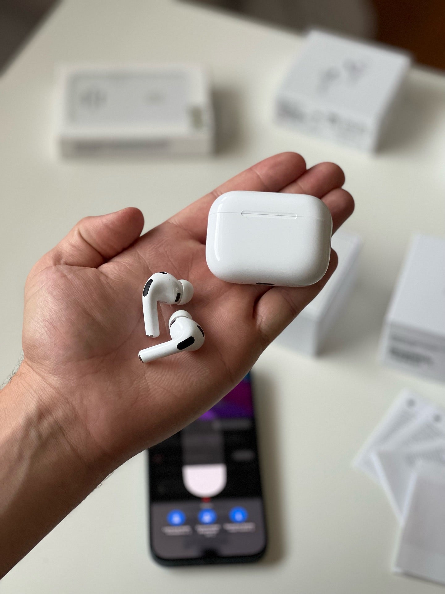 BharatTech pods pro 3