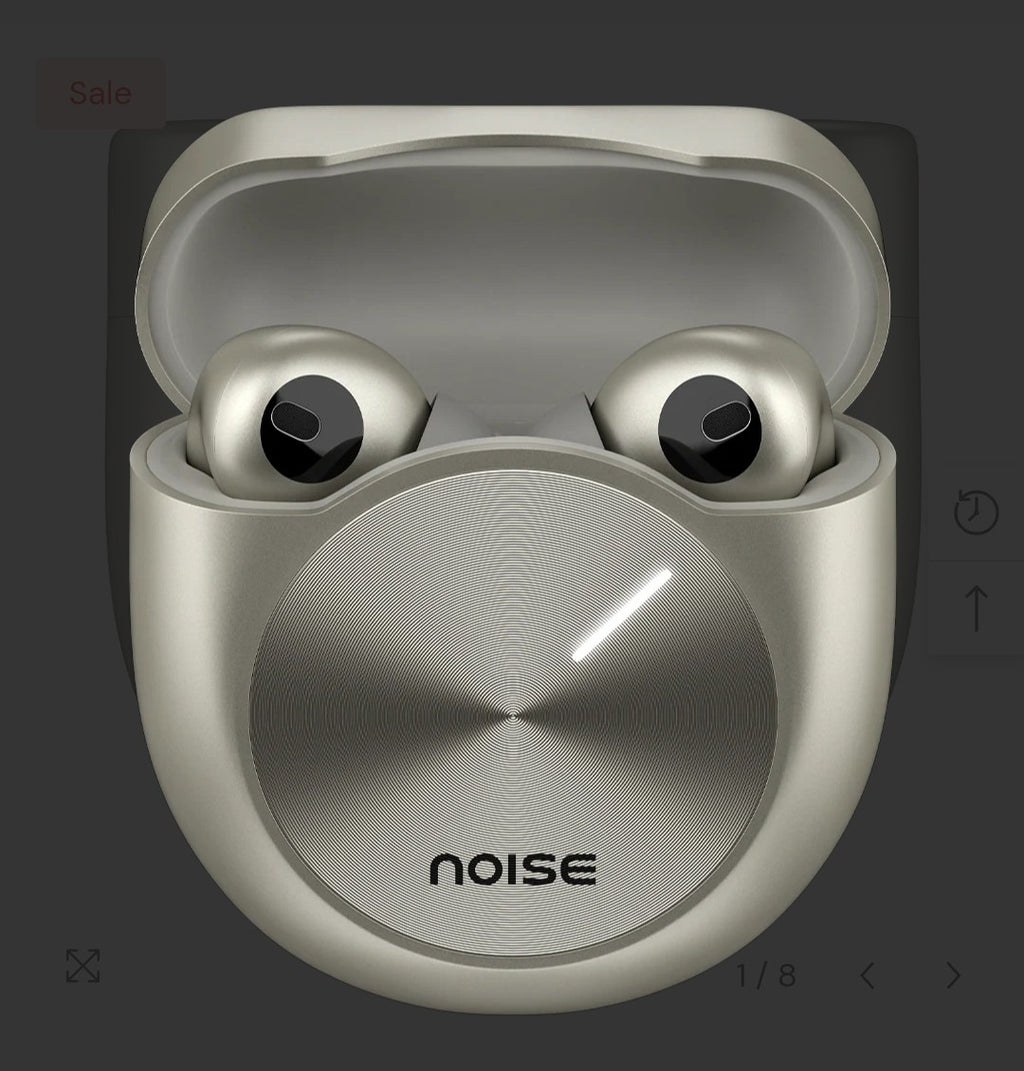 Noise master pods