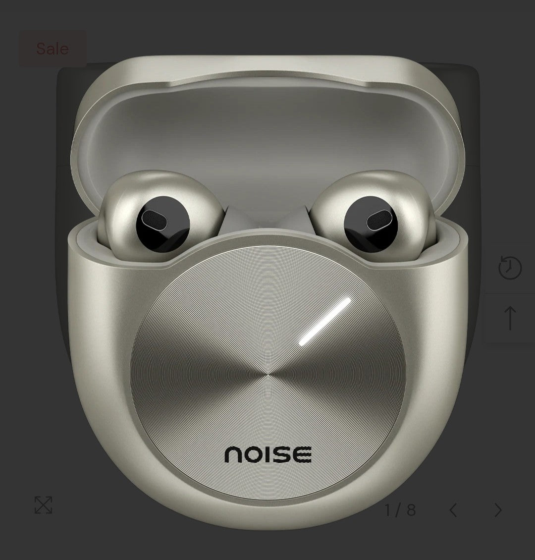 Noise master pods
