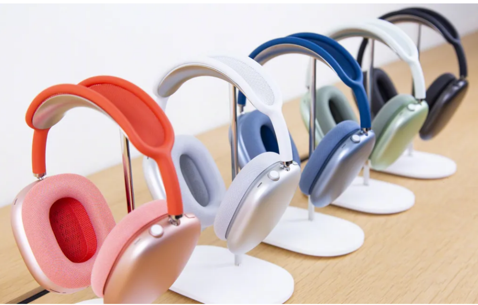 AirPods Max Style Wireless Headphones | Premium Over-Ear | ANC Feel