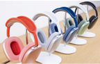AirPods Max Style Wireless Headphones | Premium Over-Ear | ANC Feel