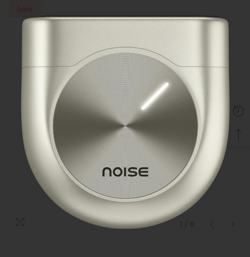 Noise master pods