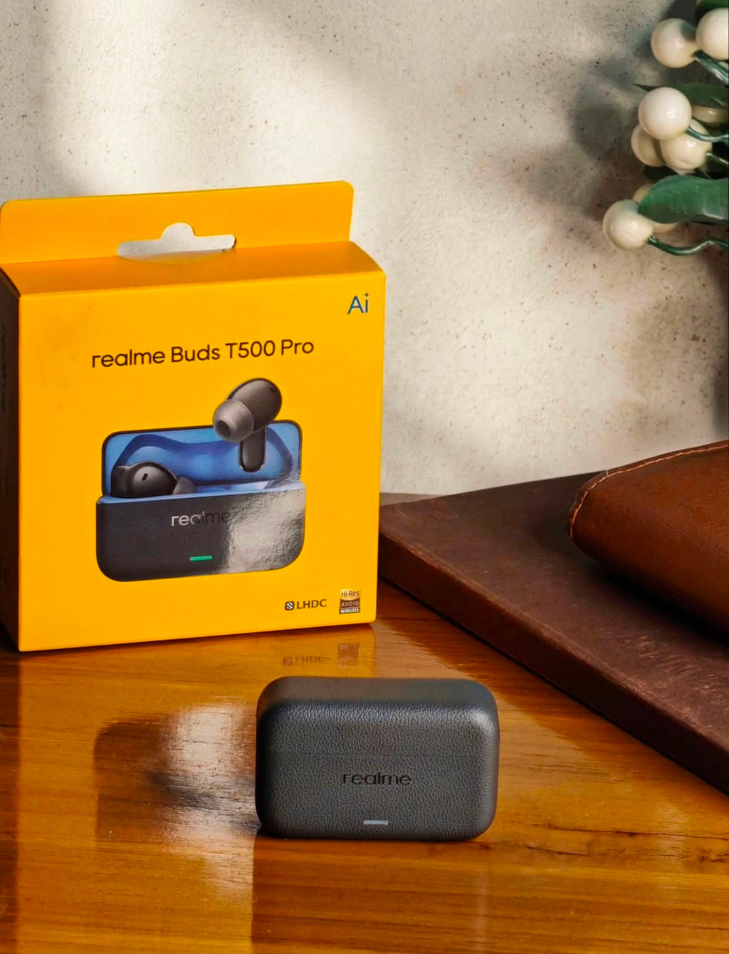 BharatTech || Realme Buds T500 Pro