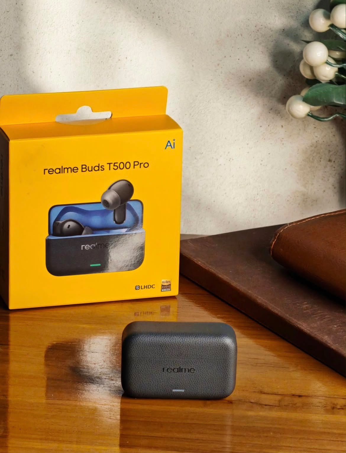BharatTech || Realme Buds T500 Pro