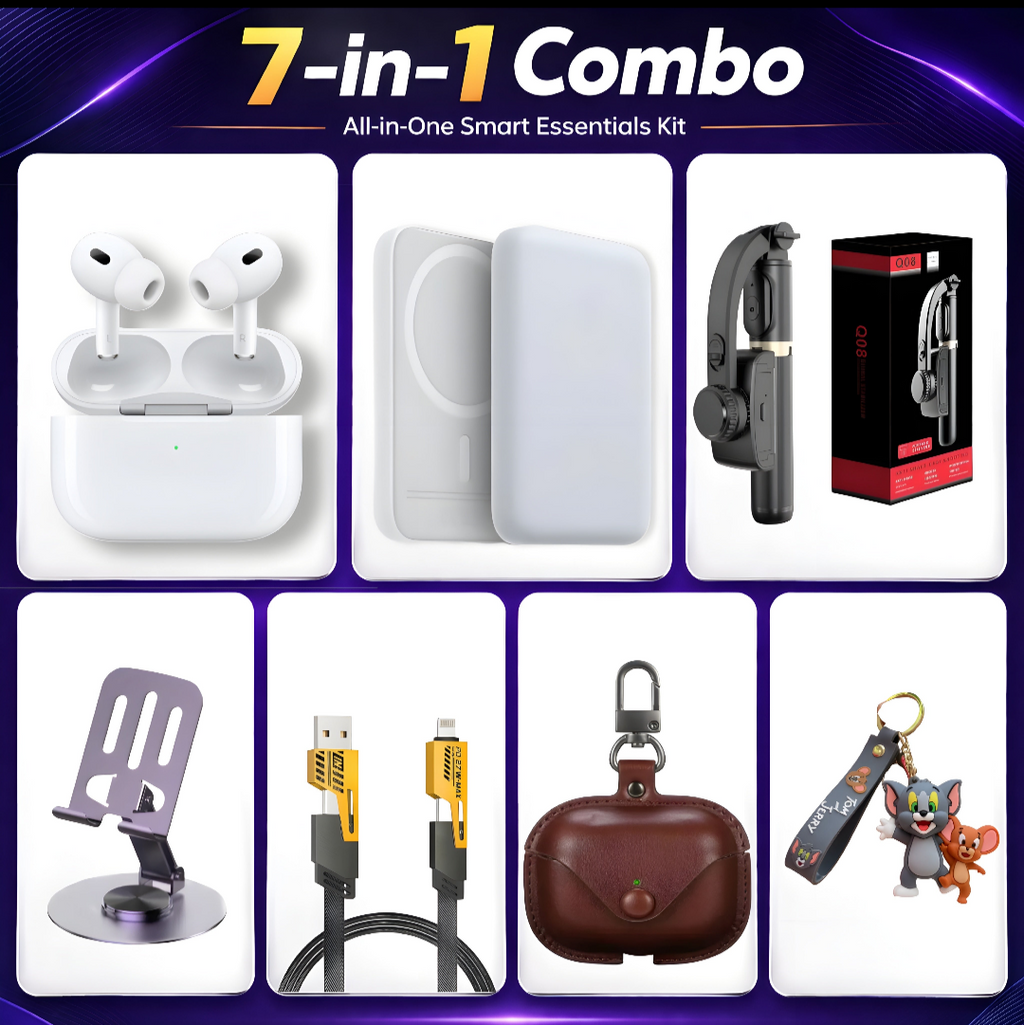 7 IN ONE PREMIUM COMBO
