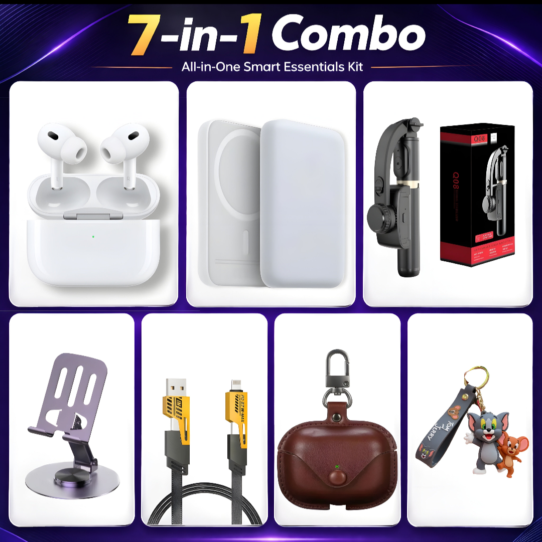 7 IN ONE PREMIUM COMBO