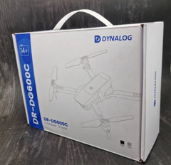 DR DG600 DAYNALOG GPS DRONE