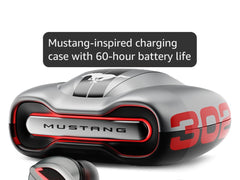 Mustang Torq Wireless in Ear Earbuds