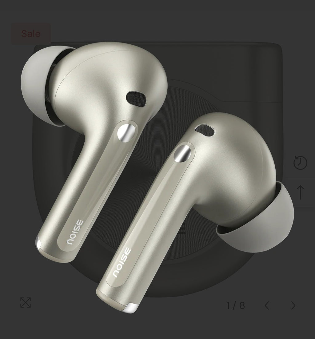 Noise master pods