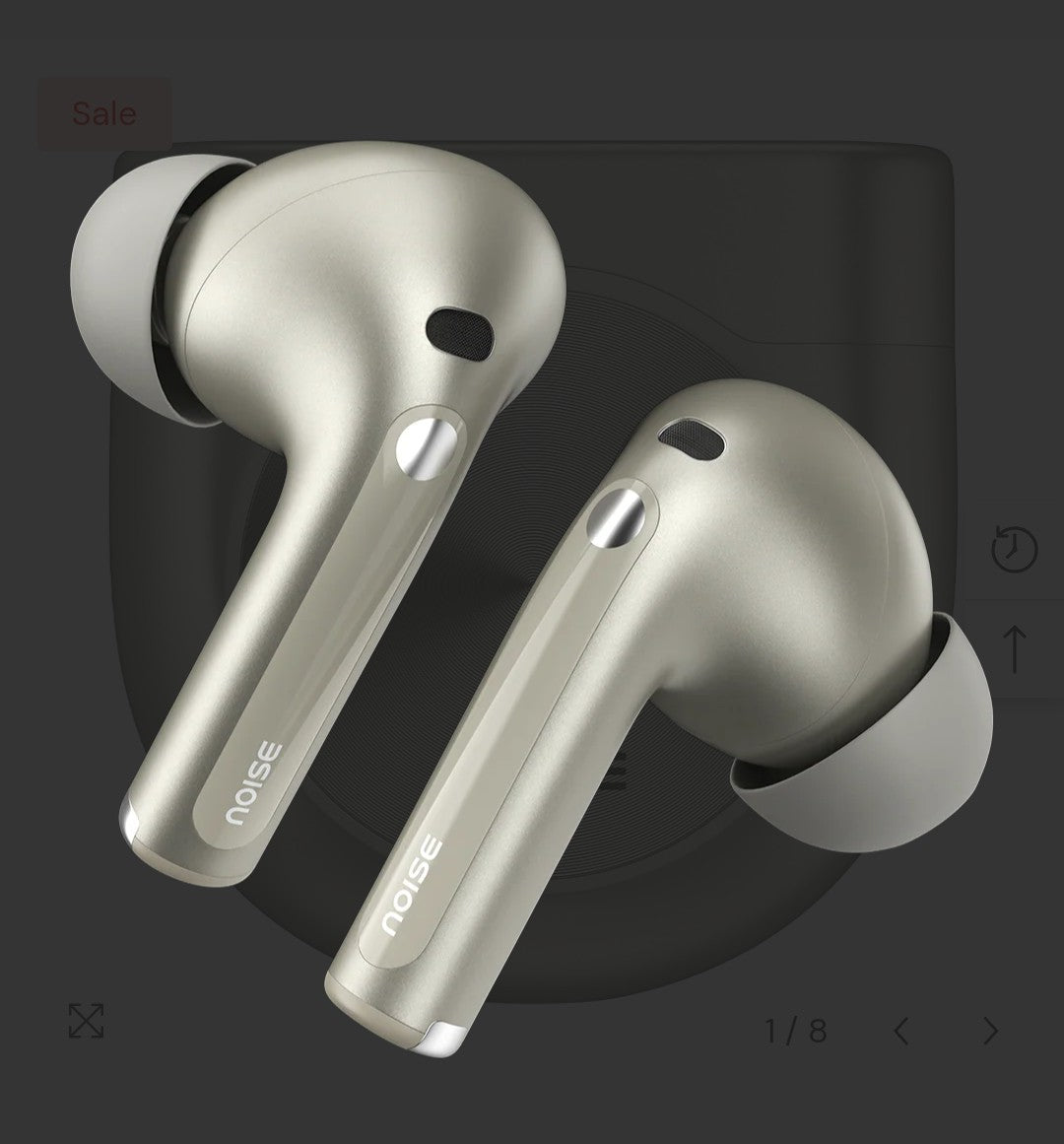 Noise master pods
