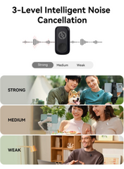 Hollyland lark A1 microphone