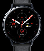 Active 2 Smartwatch | Premium Round Display, Fitness & Health Tracking