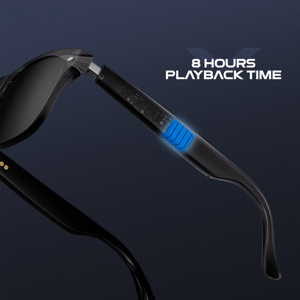 Smart Glasses | Wireless Bluetooth