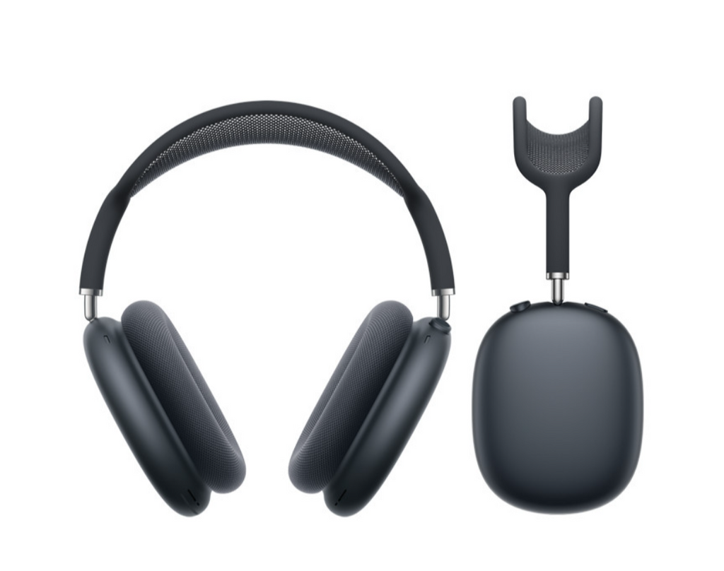 Headphones Max and Magsafe power bank combo