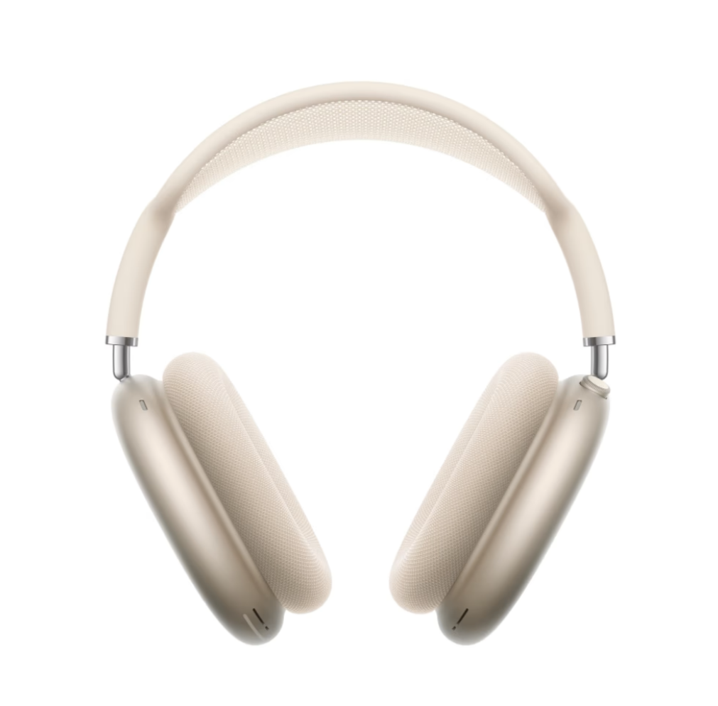 AirPods Max Style Wireless Headphones | Premium Over-Ear | ANC Feel