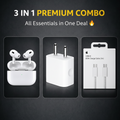3 IN ONE PREMIUM COMBO