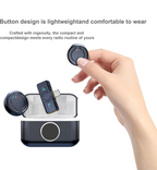 Wireless Lavalier Microphone Set | BharatTech